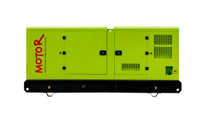 Дизельный генератор Motor АД 120-Т400 Ricardo в кожухе - фото 4