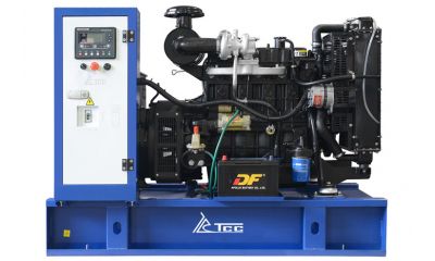 Дизельный генератор АД-40С-Т400-1РМ11 - фото 4