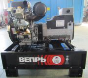 Бензиновый генератор  Вепрь АБП 16-230 ВБ-БС с АВР