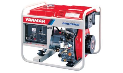 Дизельный генератор Yanmar YDG 5500 N-5EB2 electric - фото 1