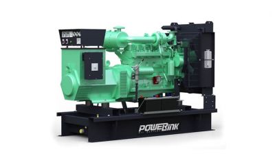 Дизельный генератор PowerLink GMS100C - фото 2
