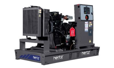 Дизельный генератор Hertz HG 73 BC - фото 3