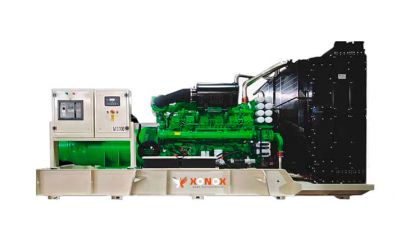 Дизельный генератор XONOX XNU 3000Y-C - фото 2