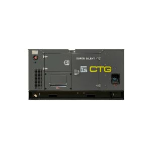 Дизельный генератор CTG 440SDS