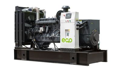 Дизельный генератор EcoPower АД300-T400 - фото 3