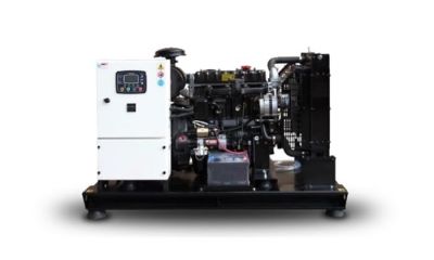 Дизельный генератор SMV 110IS - фото 2