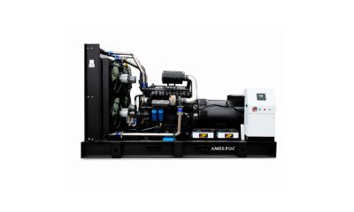 Дизельный генератор Амперос АД 1500-Т400 - фото 2