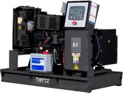 Дизельный генератор  Hertz HG 21 PC - 1