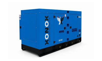 Дизельный генератор XONOX XNB 150R-S - фото 3