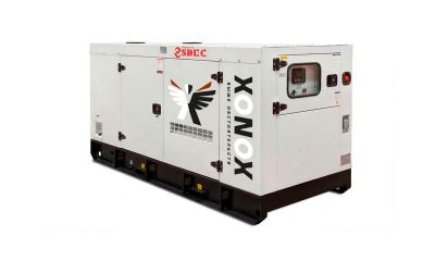 Дизельный генератор XONOX XNM 400S-S - фото 1