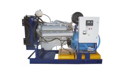 Дизельный генератор ПСМ АД-180 - фото 2
