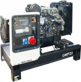 Дизельный генератор  GMGen GMP22 с АВР