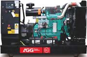 Дизельный генератор  AGG C550E5