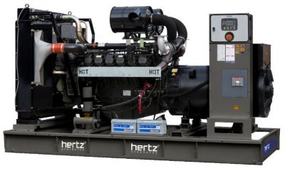 Дизельный генератор Hertz HG 750 DC - фото 1