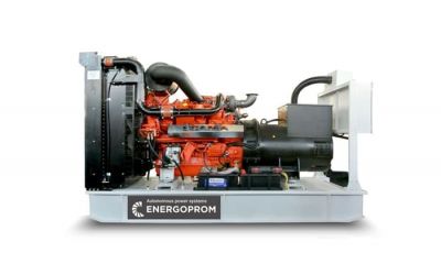 Дизельный генератор Energoprom EFS 650/400 - фото 2