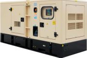 Дизельный генератор  Energo YN690DS-S в кожухе