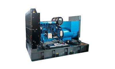 Дизельный генератор Заряд ZRD 550 Ba - фото 1