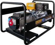 Бензиновый генератор  Energo EB 7.0/400-SE с АВР