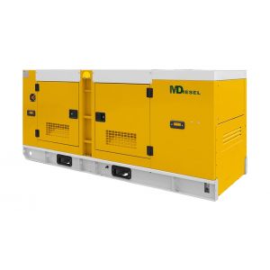 Дизельный генератор Mitsudiesel АД-120С-Т400-1РКМ29-054379