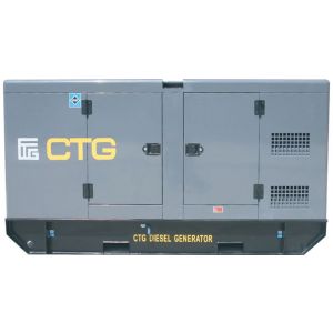 Дизельный генератора CTG 500BS