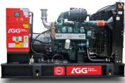 Дизельный генератор  AGG D880E5