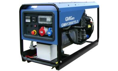 Бензиновый генератор GMGen GMH13000TELX - фото 2