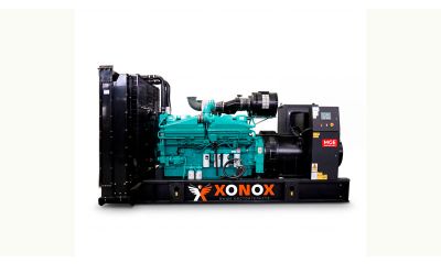 Дизельный генератор XONOX XNU 900C-C - фото 2