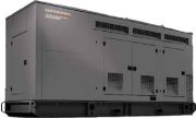 Газовый генератор  Generac CG250 в кожухе с АВР