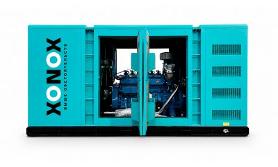 Газовый генератор XONOX GNP 300Y-NG-S - фото 2