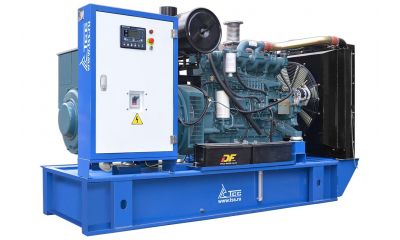 Дизельный генератор ТСС АД-200С-Т400-2РНМ17 (Mecc Alte) - фото 3
