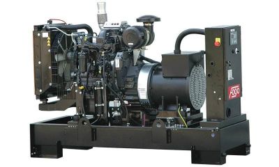 Дизельный генератор FOGO FDF 80I - фото 2