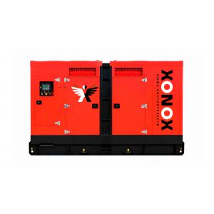 Дизельный генератор XONOX XNE 160B-S