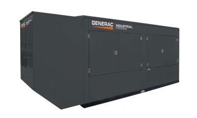 Generac SG250 в открытом исполнении - фото 2
