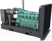 Дизельный генератор  WattStream WS3300-YIL