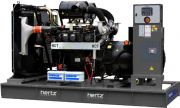 Дизельный генератор  Hertz HG 703 DC