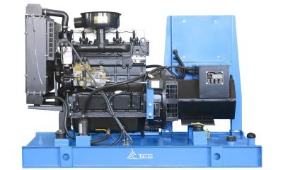 Дизельный генератор ТСС АД-20С-Т400-1РМ19 - фото 4