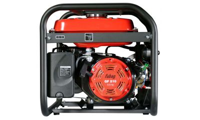 Бензиновый генератор Fubag BS 3300 ES - фото 2