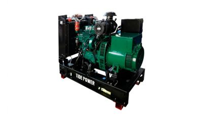 Дизельный генератор Tide Power FB10-SA - фото 2