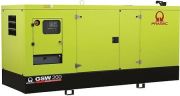 Дизельный генератор  Pramac GSW200P в кожухе