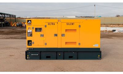 Дизельный генератор JVM G165QW - фото 3