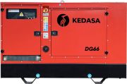 Дизельный генератор  Kedasa GP440 в кожухе