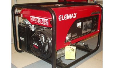 Бензиновая электростанция Elemax SH 6500 EX-RS - фото 2