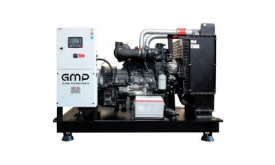 Дизельный генератор GMP 14PM - фото 2