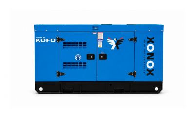 Дизельный генератор XONOX XNB 20R-S - фото 2