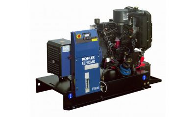 Дизель генератор KOHLER-SDMO  T9KM - фото 1