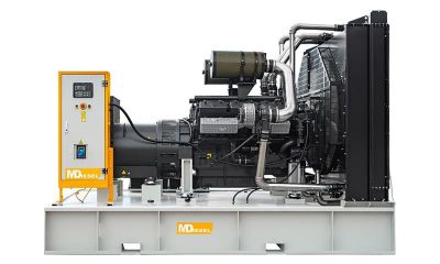 Дизельный генератор Mitsudiesel ЭД-400С-Т400-1РНМ29-056241 - фото 2