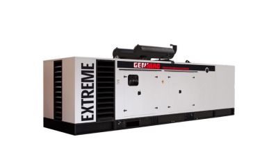 Дизельный генератор Genmac (Италия) EXTREME G1150PS - фото 1