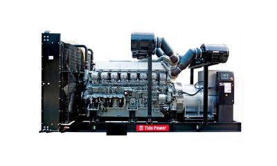 Дизельный генератор Tide Power FB1700-R - фото 2