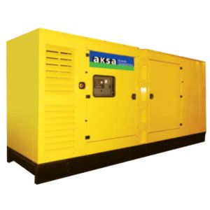 Дизельный генератор Aksa AD-580