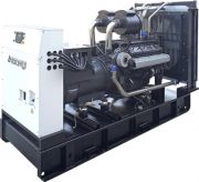 Дизельный генератор  Азимут АД-640С-Т400-2РМ17 с АВР